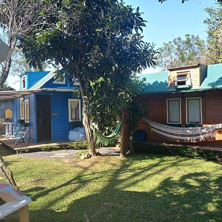 Mini House Park Hotel Campo Alegre  Exterior photo