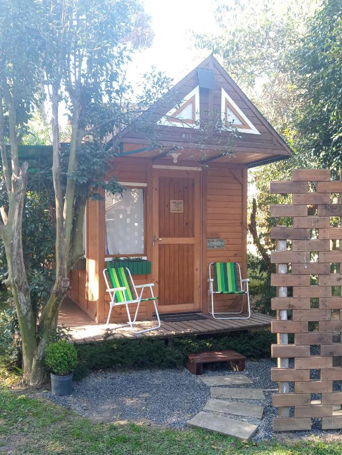 Mini House Park Hotel Campo Alegre  Exterior photo